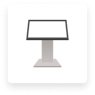 Kiosk Icon